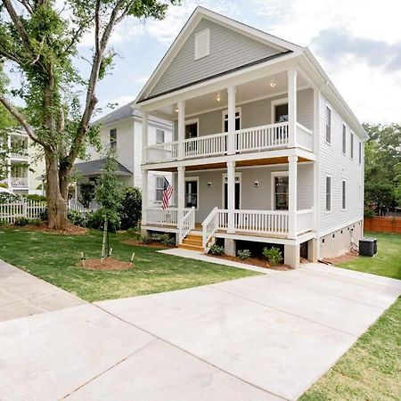 Midtown Walking To Dining Elmwood Park Retreat Villa Columbia Exterior photo